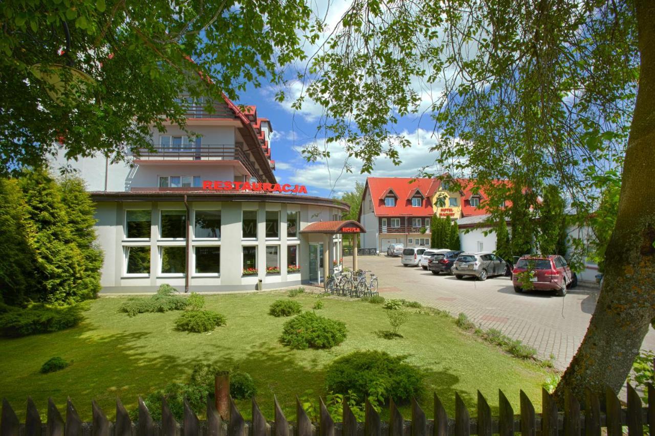 Hotel Mazury Giżycko Εξωτερικό φωτογραφία