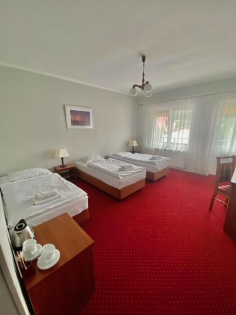 Hotel Mazury Giżycko Εξωτερικό φωτογραφία