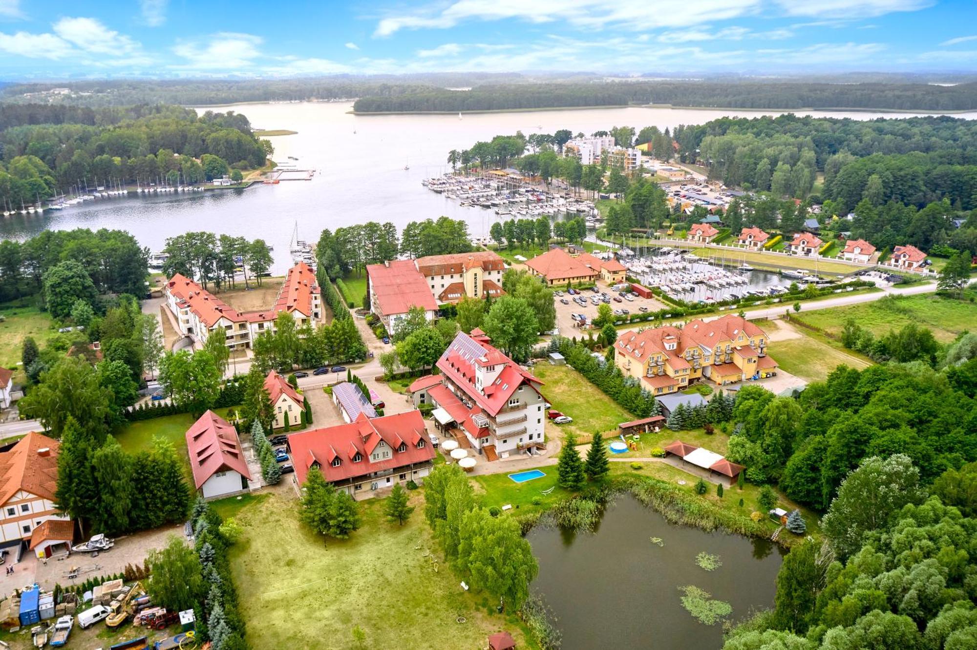 Hotel Mazury Giżycko Εξωτερικό φωτογραφία