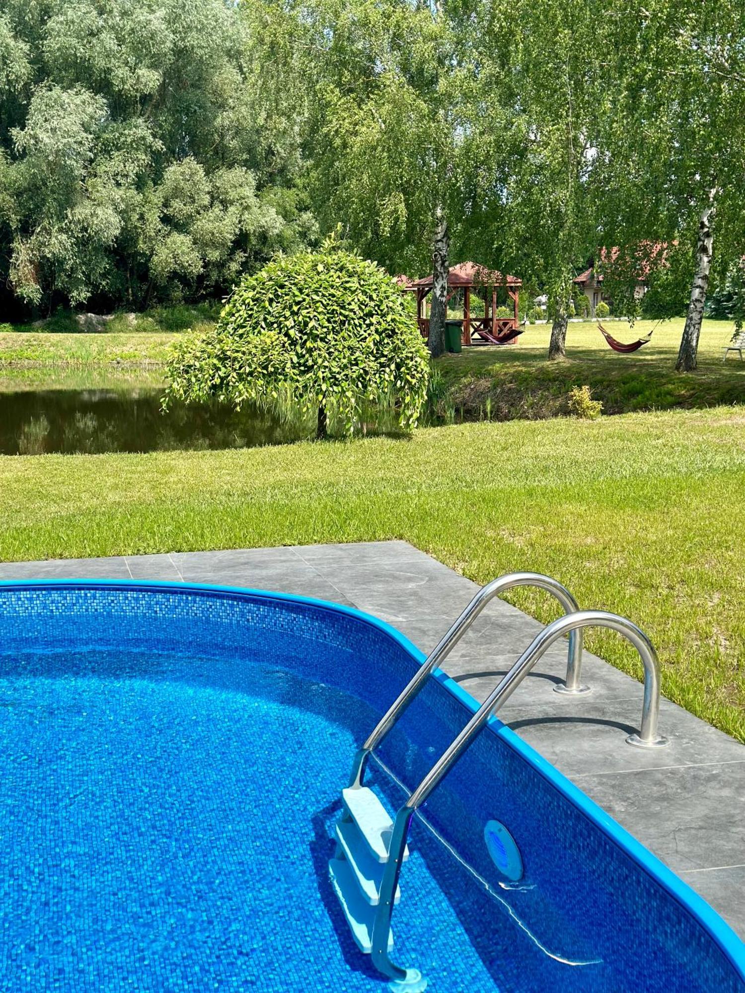 Hotel Mazury Giżycko Εξωτερικό φωτογραφία