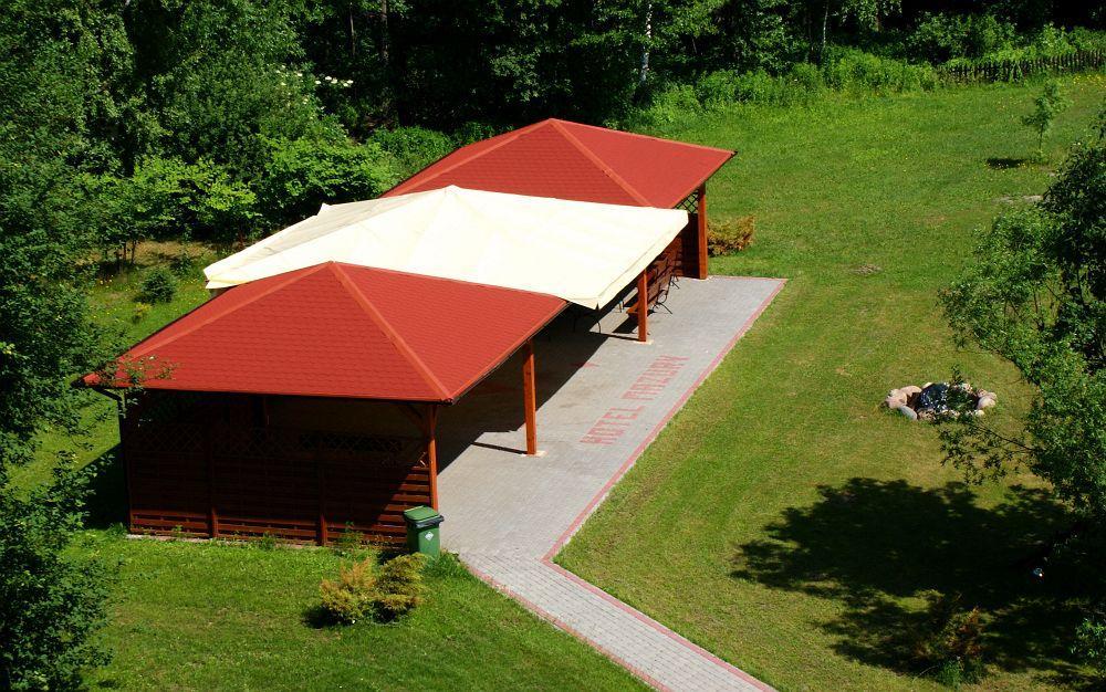 Hotel Mazury Giżycko Εξωτερικό φωτογραφία