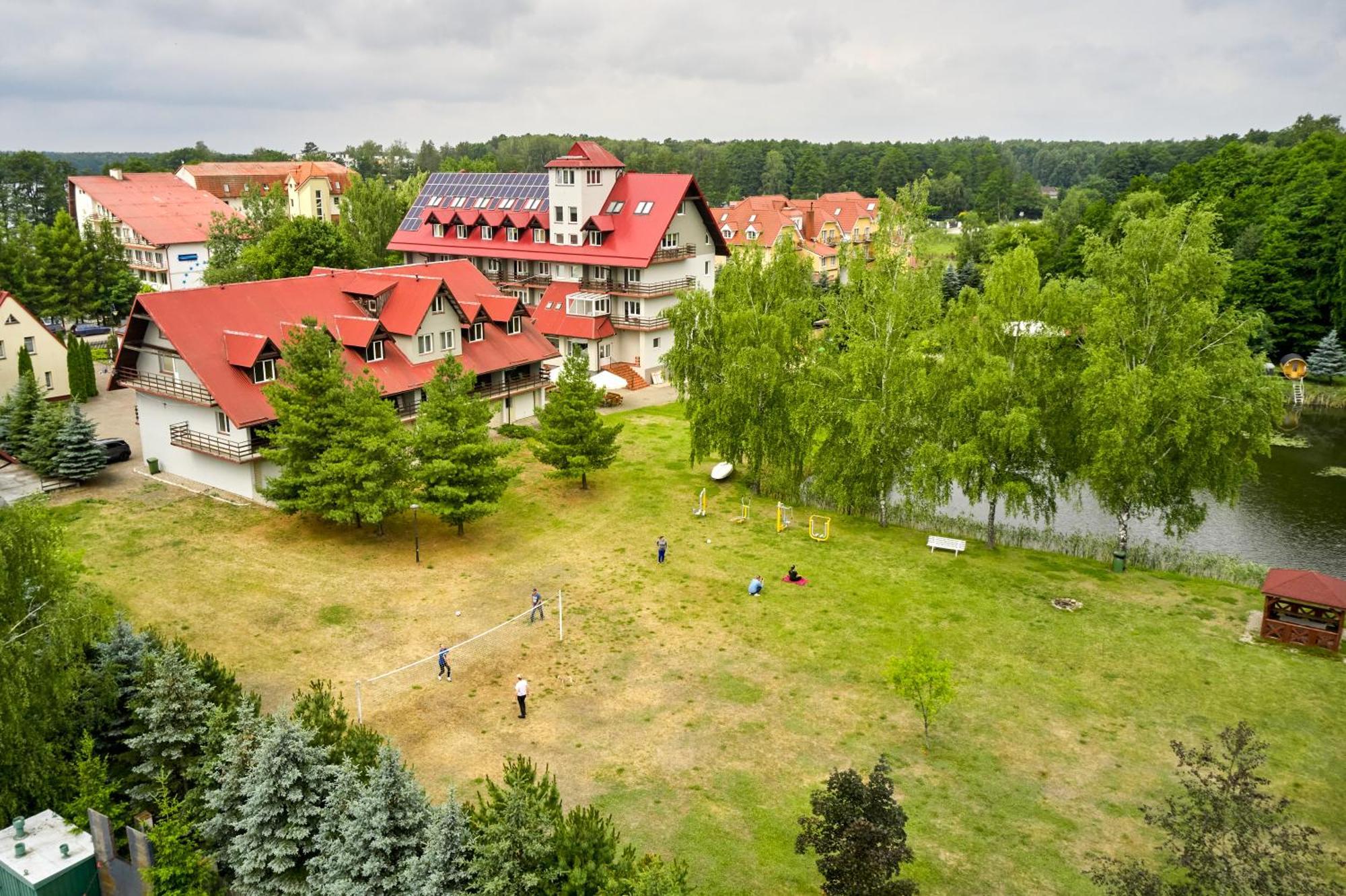 Hotel Mazury Giżycko Εξωτερικό φωτογραφία