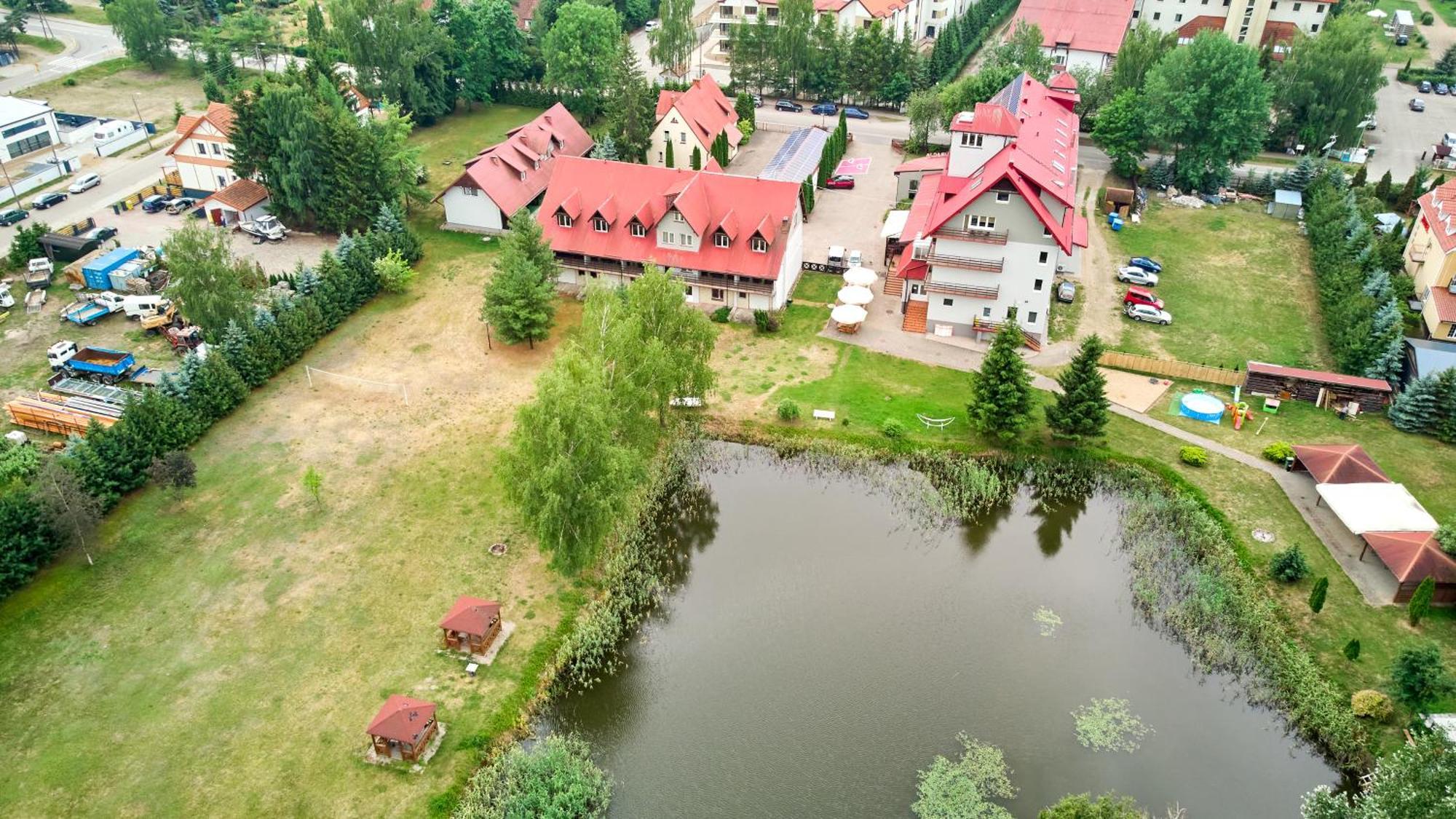 Hotel Mazury Giżycko Εξωτερικό φωτογραφία