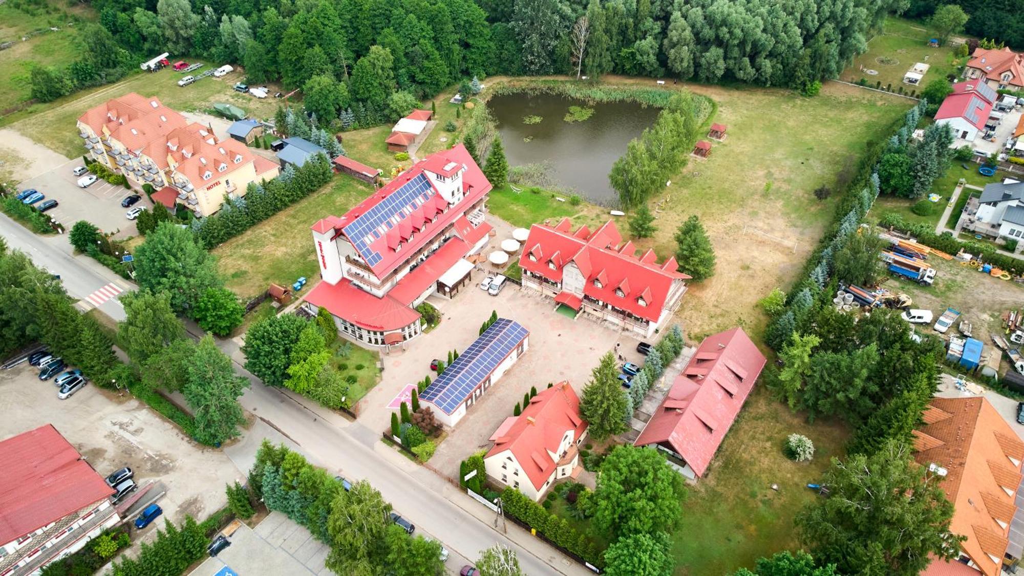 Hotel Mazury Giżycko Εξωτερικό φωτογραφία