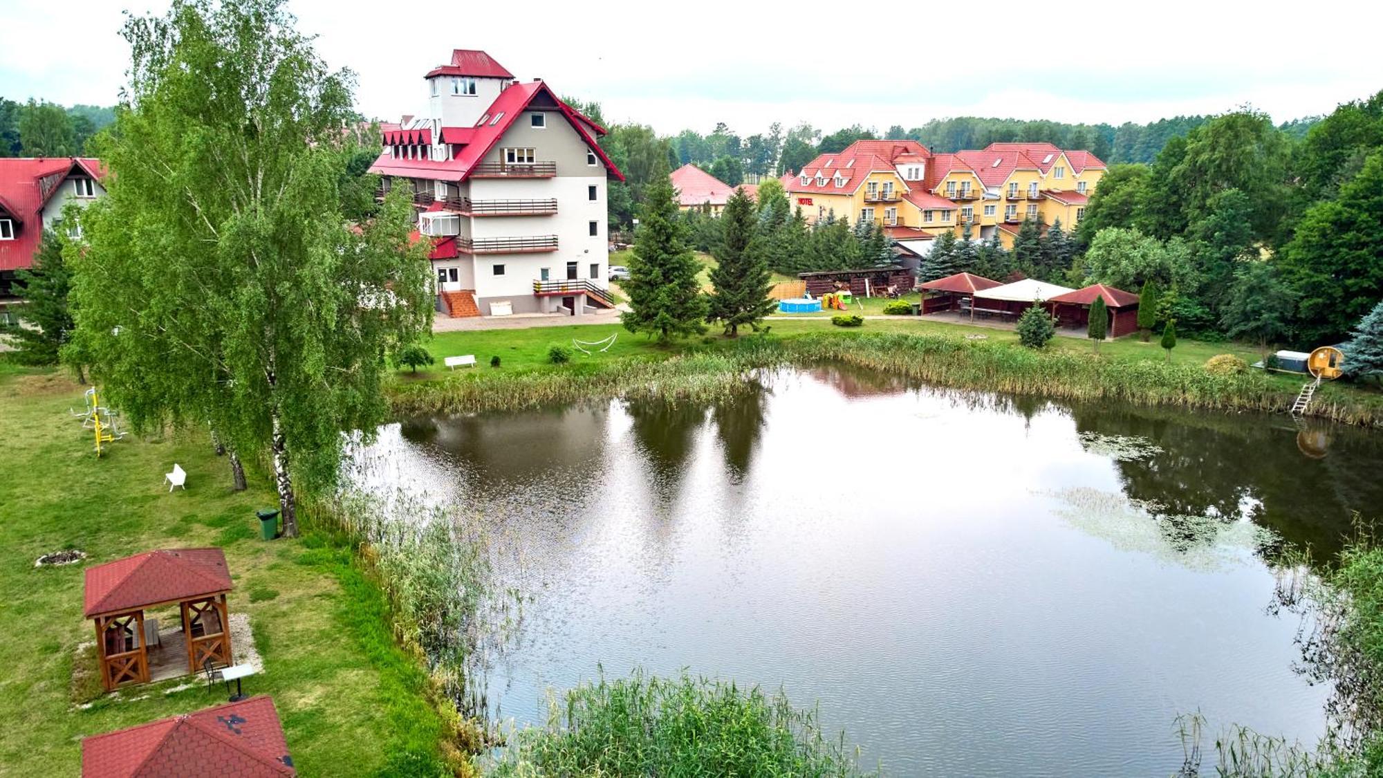 Hotel Mazury Giżycko Εξωτερικό φωτογραφία