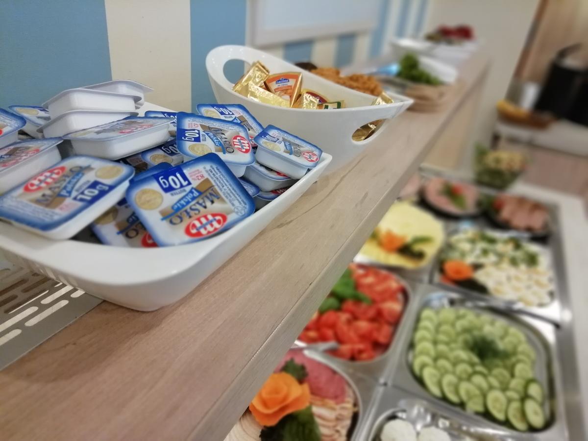 Hotel Mazury Giżycko Εξωτερικό φωτογραφία