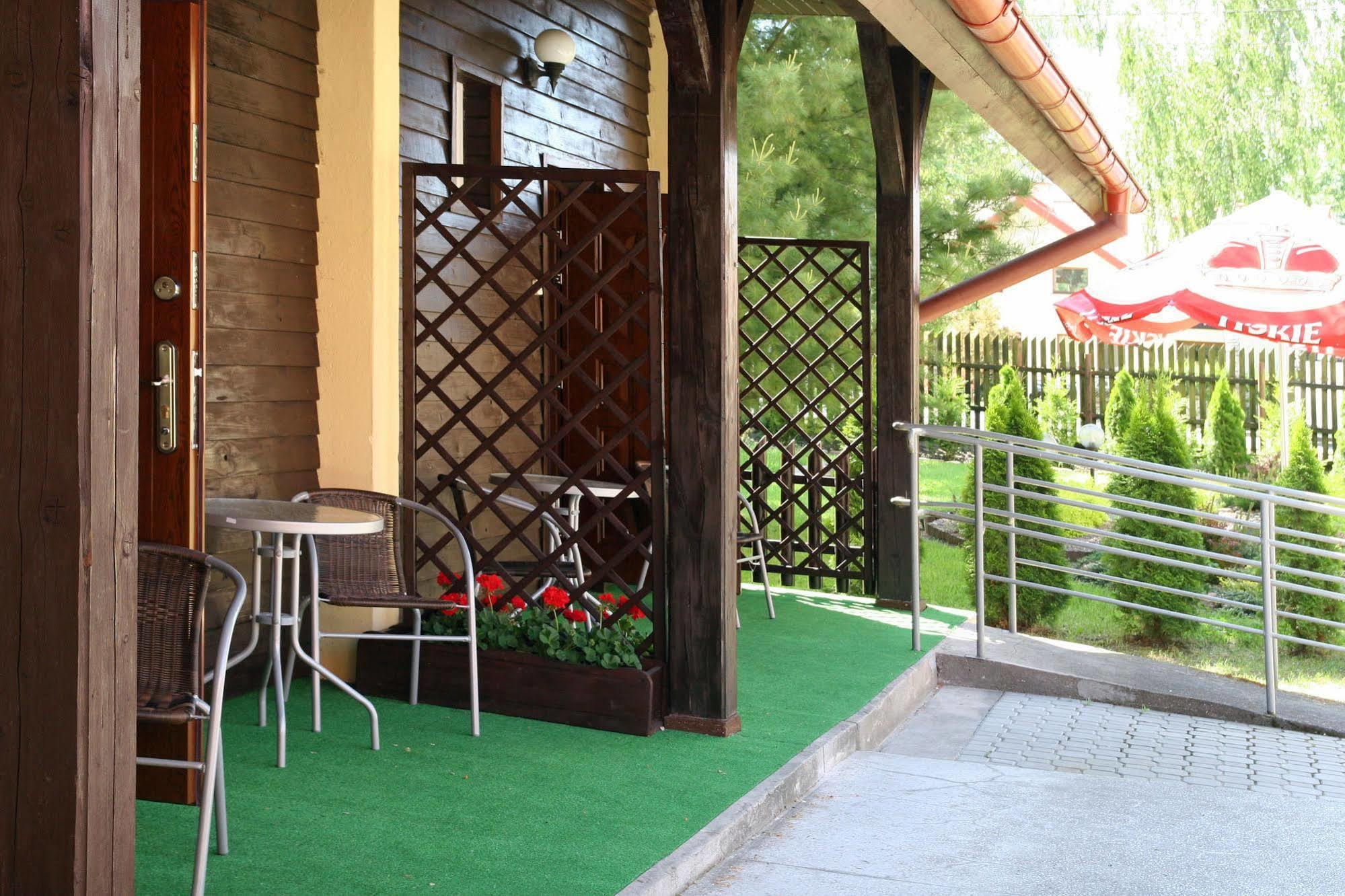 Hotel Mazury Giżycko Εξωτερικό φωτογραφία