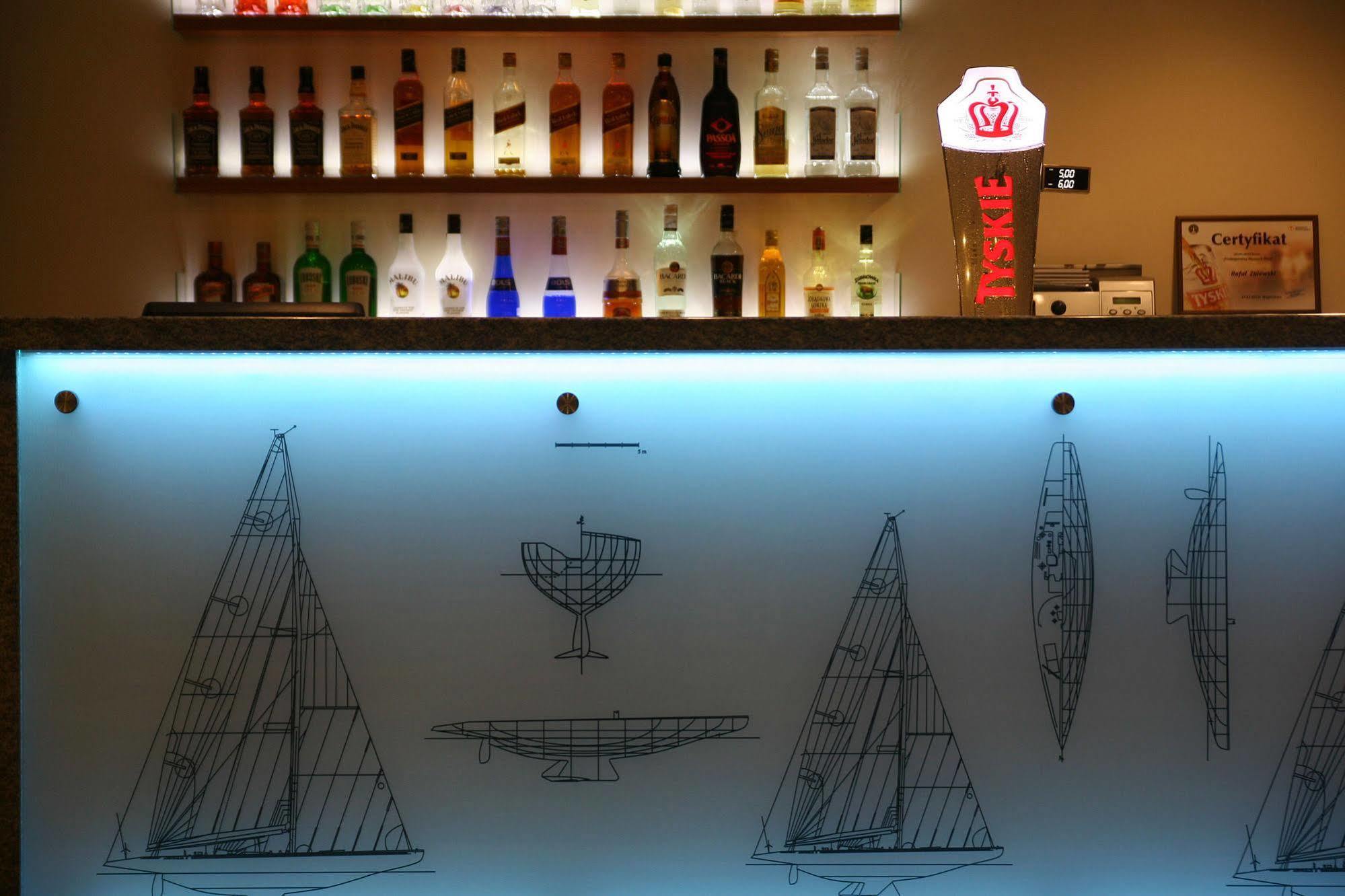 Hotel Mazury Giżycko Εξωτερικό φωτογραφία