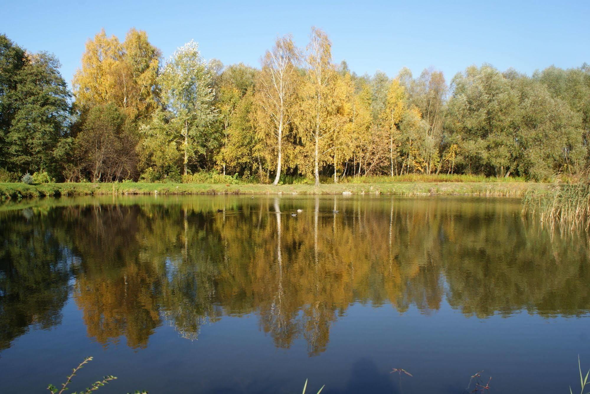Hotel Mazury Giżycko Εξωτερικό φωτογραφία